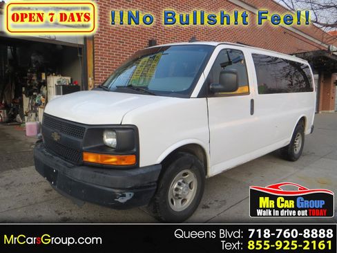 Used 2016 Chevrolet Express 2500 LS image 1