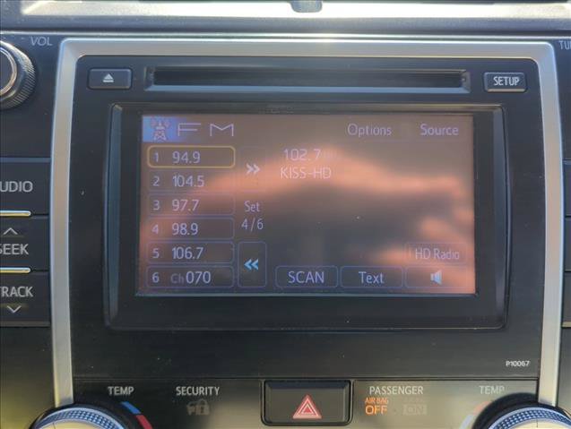 Used 2013 Toyota Camry XLE FWD image 15