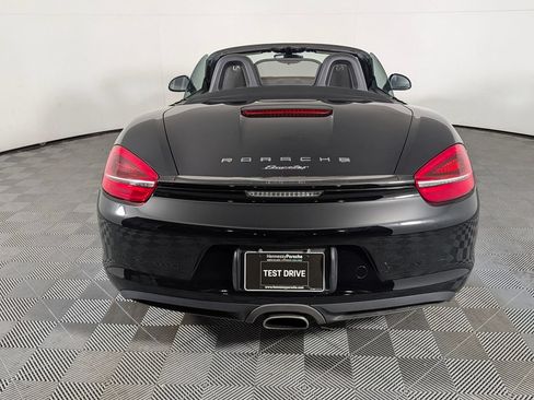 Used 2013 Porsche Boxster RWD image 6