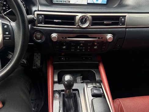Used 2015 Lexus GS 350 w/ F Sport Package RWD image 28