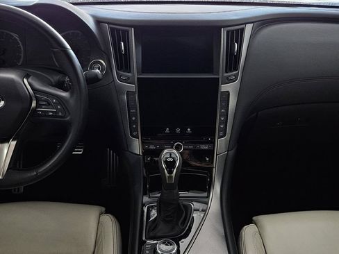 Used 2022 INFINITI Q50 Red Sport 400 AWD/4WD image 9