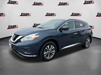 Used 2017 Nissan Murano SL 360° Tour
