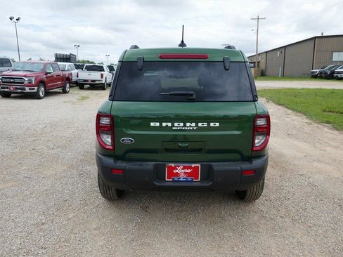 New 2025 Ford Bronco Sport Big Bend w/ Convenience Package image 5