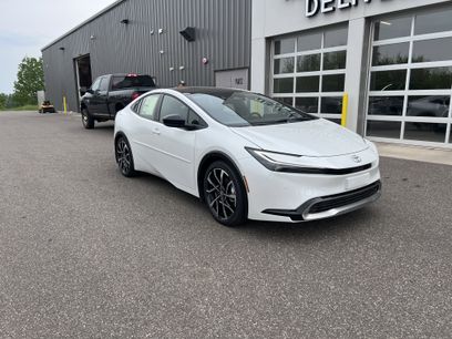 Used 2024 Toyota Prius Prime Premium w/ Advanced Technology Package