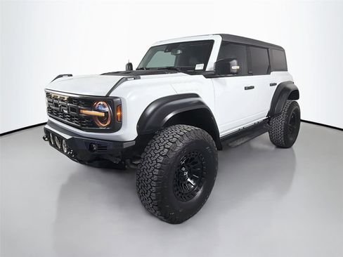 Used 2023 Ford Bronco Raptor AWD/4WD image 1