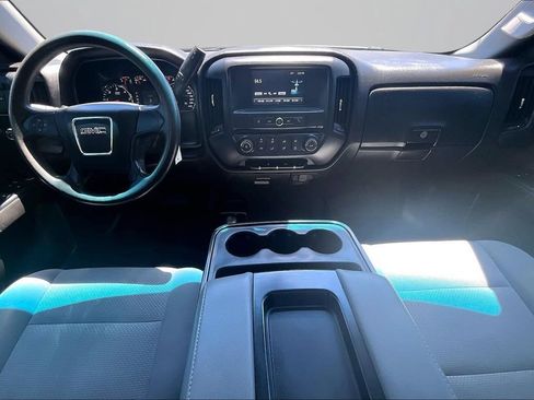 Used 2017 GMC Sierra 1500 4x4 Double Cab w/ Elevation Edition image 8