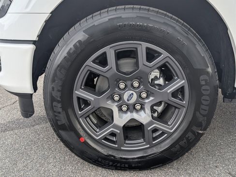 New 2026 Ford F150 STX w/ Equipment Group 200A image 13