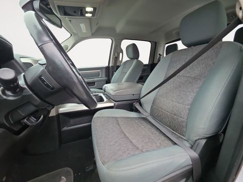 Used 2018 RAM 1500 Big Horn image 9