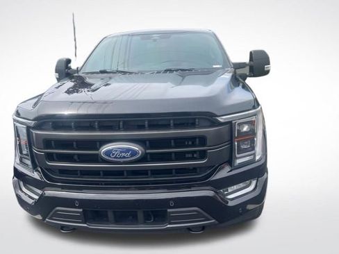 Used 2022 Ford F150 Lariat w/ Equipment Group 502A High AWD/4WD image 6
