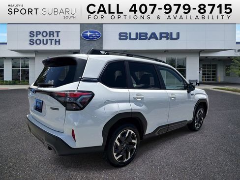 New 2026 Subaru Forester Limited AWD/4WD image 3