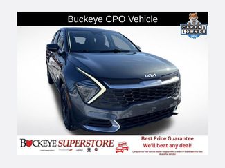 Used 2024 Kia Sportage LX 360° Tour