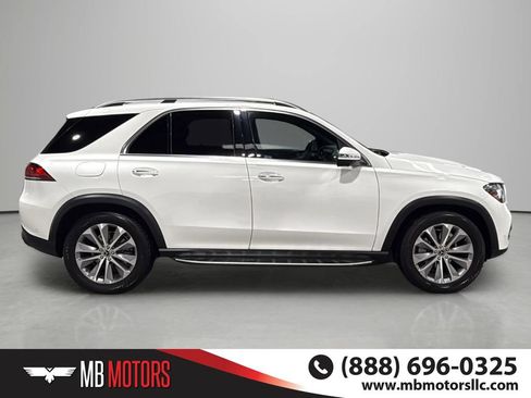 Used 2020 Mercedes-Benz GLE 350 4MATIC w/ 3rd Row Seat Package image 3