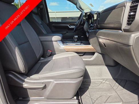Used 2024 Chevrolet Silverado 1500 RST w/ RST All Star Premium Package RWD image 14