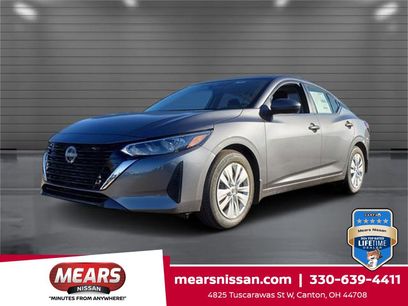 New 2025 Nissan Sentra S
