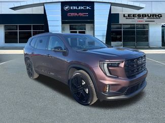 New 2026 GMC Acadia Elevation w/ Black Edition video 1