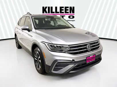 Used 2023 Volkswagen Tiguan S w/ Driver Assistance Package