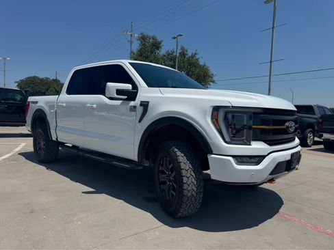 Used 2023 Ford F150 Tremor w/ Equipment Group 402A High AWD/4WD image 6