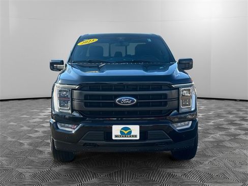 Used 2023 Ford F150 Lariat w/ Equipment Group 502A High image 8