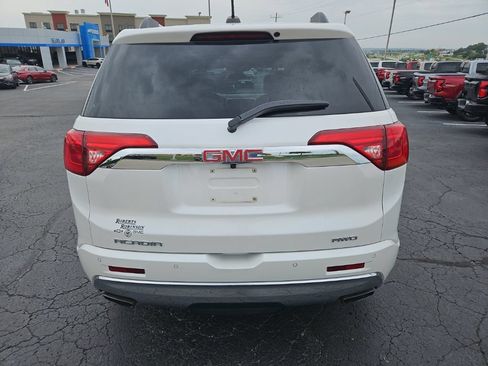 Used 2019 GMC Acadia Denali w/ Technology Package AWD/4WD image 8
