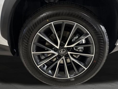 Certified 2026 Lexus NX 350h AWD w/ Premium Package image 22