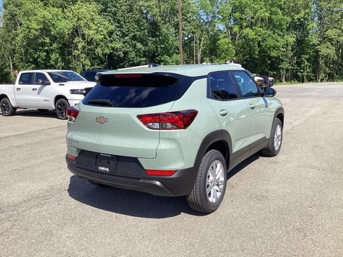 New 2026 Chevrolet TrailBlazer LS w/ LS Convenience Package AWD/4WD image 7