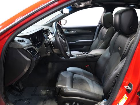 Used 2019 Cadillac CTS V w/ Carbon Fiber Package image 33