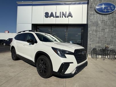 New 2025 Subaru Ascent Bronze Edition