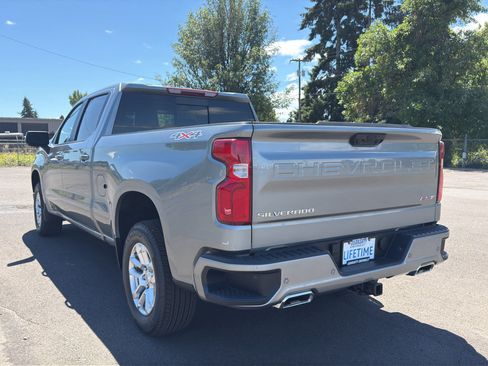 New 2026 Chevrolet Silverado 1500 RST w/ Safety Package AWD/4WD image 25