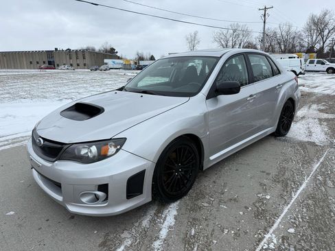 Used 2011 Subaru Impreza WRX Premium AWD/4WD image 1