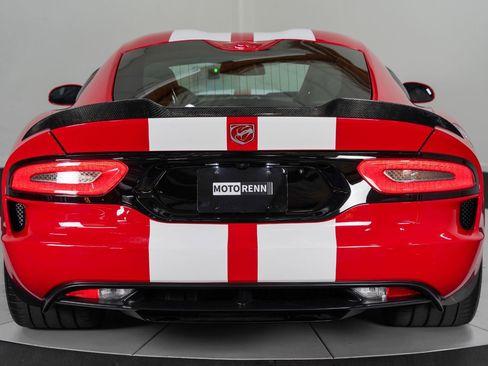 Used 2017 Dodge Viper GTS image 8