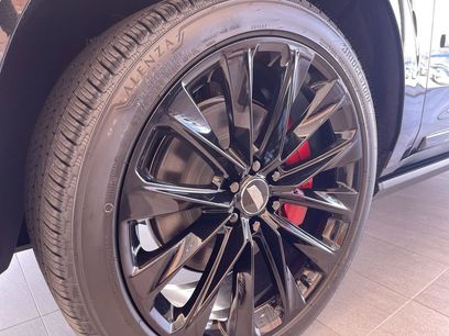 New 2026 Cadillac Escalade ESV V w/ LPO, ONYX Package