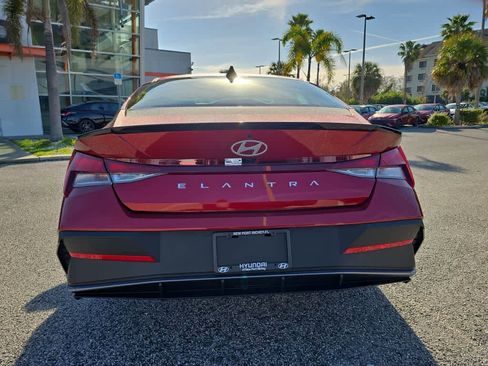 New 2026 Hyundai Elantra Sport image 6