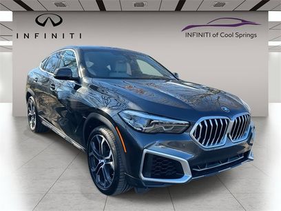 Used 2023 BMW X6 xDrive40i w/ Premium Package