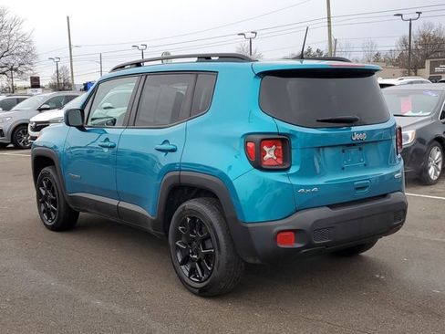Used 2021 Jeep Renegade Latitude image 4