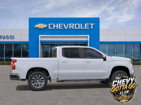 New 2026 Chevrolet Silverado 1500 LT AWD/4WD image 5
