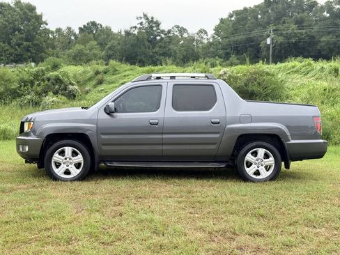 Used 2013 Honda Ridgeline RTL image 2