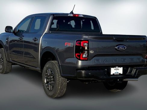 New 2025 Ford Ranger XLT w/ Equipment Group 301A High AWD/4WD image 3