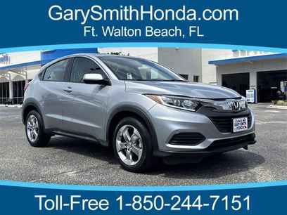 Used 2022 Honda HR-V EX-L