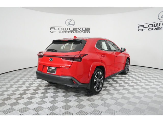 Certified 2025 Lexus UX 300h FWD w/ Accessory Package (Z1) image 7