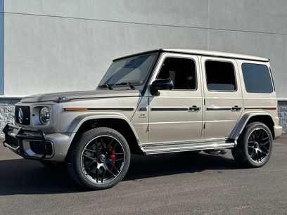 Used 2025 Mercedes-Benz G 63 AMG 4MATIC