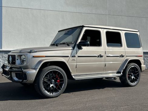 Used 2025 Mercedes-Benz G 63 AMG 4MATIC image 1