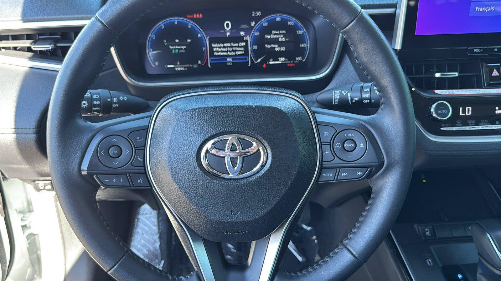 Used 2026 Toyota Corolla Cross XLE w/ Convenience Package FWD image 17