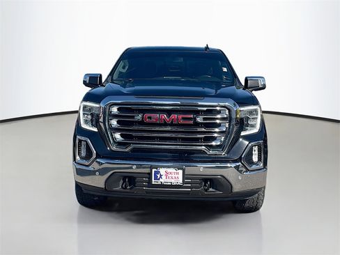 Used 2021 GMC Sierra 1500 SLT image 2