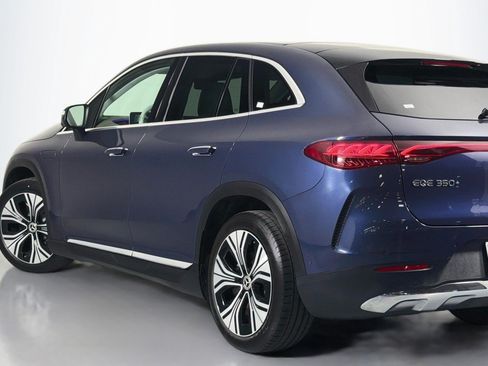 Certified 2023 Mercedes-Benz EQE 350+ SUV image 15