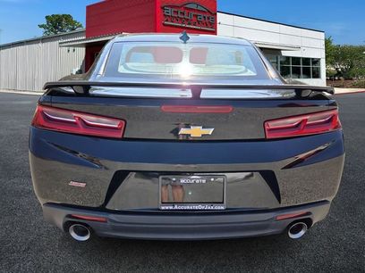 Used 2017 Chevrolet Camaro SS