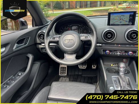 Used 2015 Audi A3 2.0T Premium Plus image 29