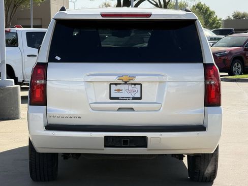 Used 2015 Chevrolet Suburban LT w/ Texas Edition image 5