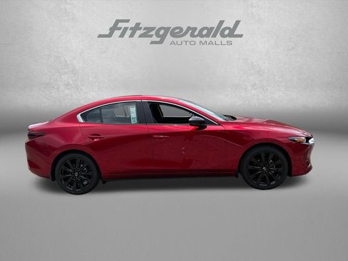 New 2026 MAZDA MAZDA3 s Sport FWD image 5