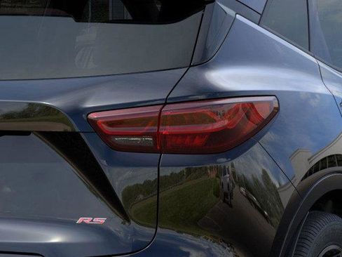 New 2026 Chevrolet Blazer RS w/ Driver Confidence II Package image 11