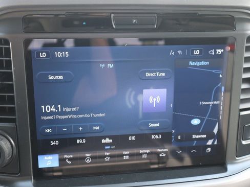 New 2025 Ford F150 XLT w/ Equipment Group 302A MID image 5